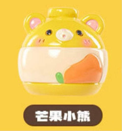 Cute Food Store Miniatures