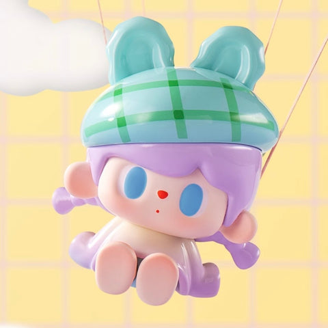 TutuBear Feng Ya Song & Holy moly mini Series