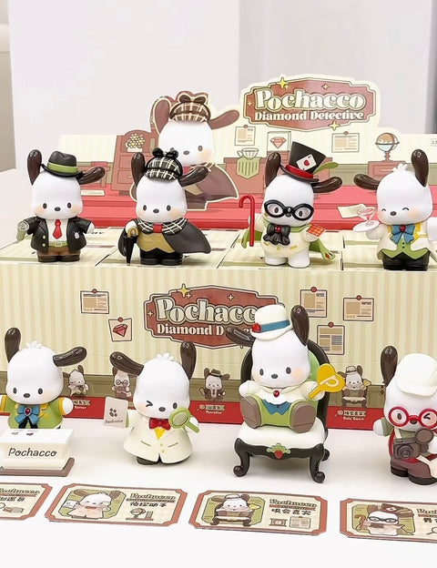 TopToy x Pochacco Diamond Detective