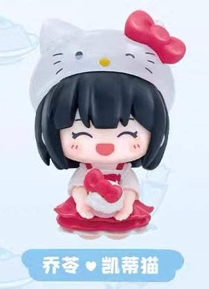 Sanrio x Link Click Anime Blind Box Series