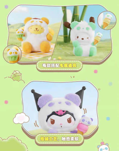 TopToy x Sanrio Panda Blind Box Series