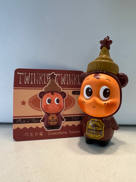 Sunday Claim Sale - Twinkle Chocolate Sauce