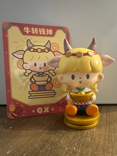 Sunday Claim Sale - Molinta Lucky Cow