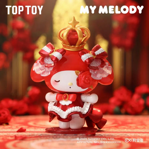 TopToy x Sanrio Night of Rose Blind Box Series