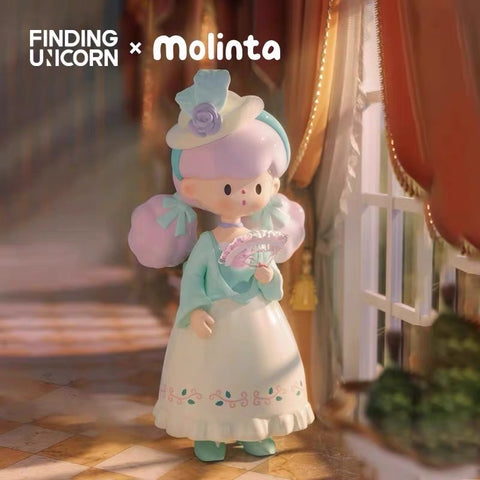 Molinta Back to Rocco Series