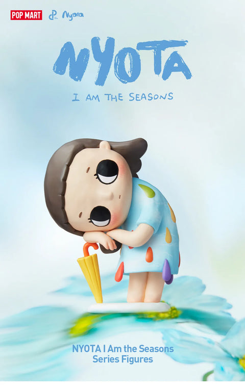 Nyota I am the Seasons Blind Box Series