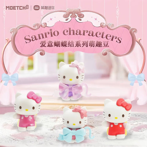 Moetch x Sanrio Pretty Bows Miniature Blind Bag Series