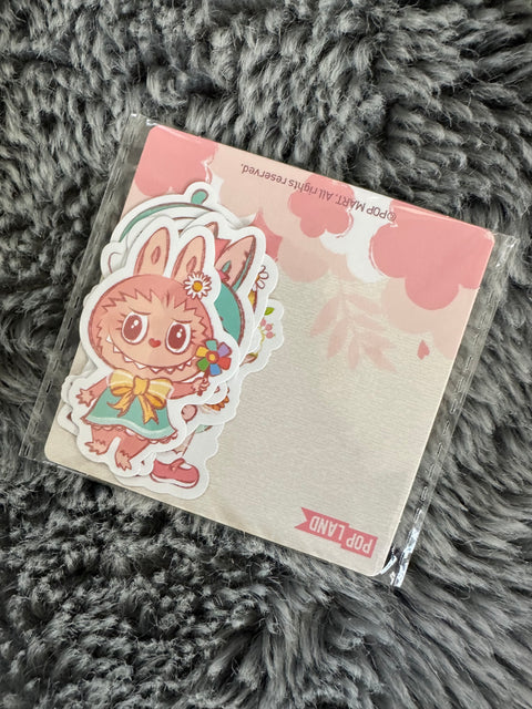 Popmart Popland Beijing Exclusive Merchandise