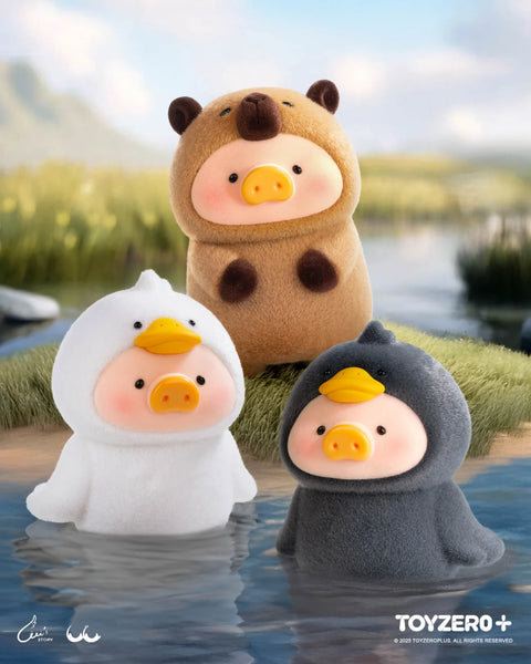 Lulu the Piggy Animal Blind Box Series
