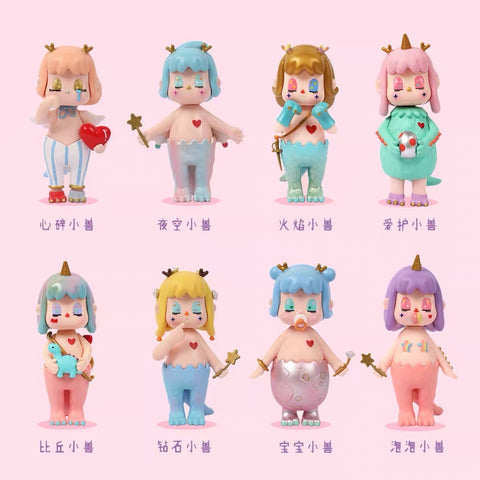 Dino Angel Series