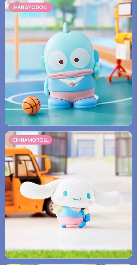 Miniso x Sanrio Back to School Blind Box Series