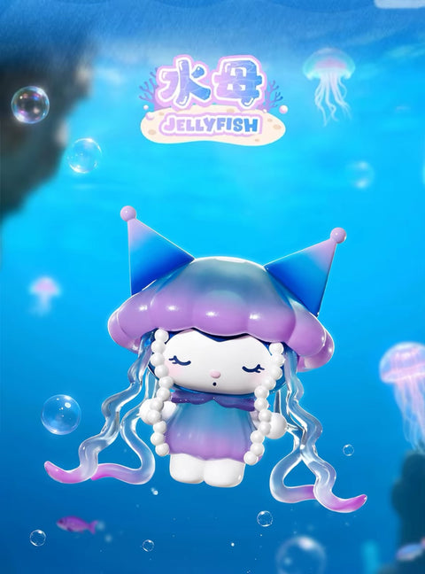 TopToy x Deep Sea Blind Box Series