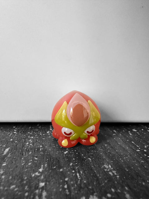 Genshin Impact Ocean Creature Miniature Series