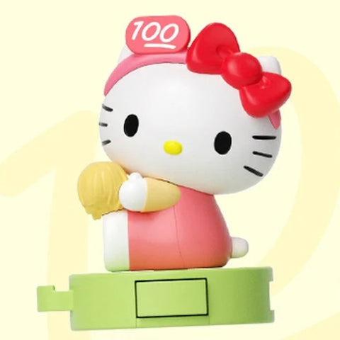 Moetch x Sanrio Cheerleader Miniature Series