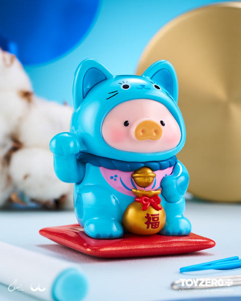Lulu the Piggy Lucky Cat Blind Box Series