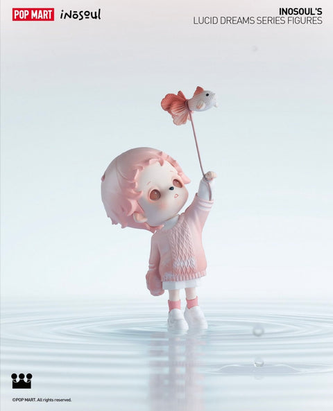 Popmart Inosoul’s Lucid Dreams Blind Box Series