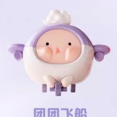 Heyone Mixed Character Miniature Series 2