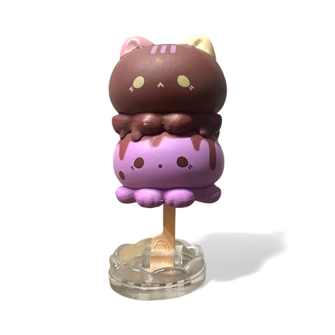 Strawberry Mousetta OctoKitty Skewer Mini Blind Box Series 2