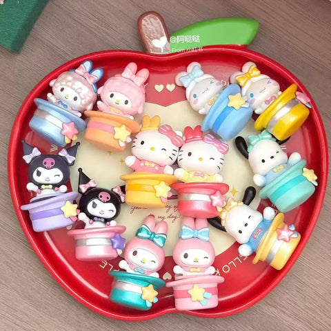 Moetch x Sanrio Magical Hat Surprise Miniature Series