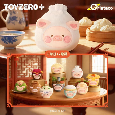 Lulu the Piggy x Surprise Lab Pop Up