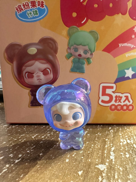 TnT Space Miniature Blind Box Series