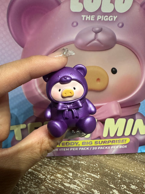 Lulu the Pig Teddy Mini Blind Bag Series