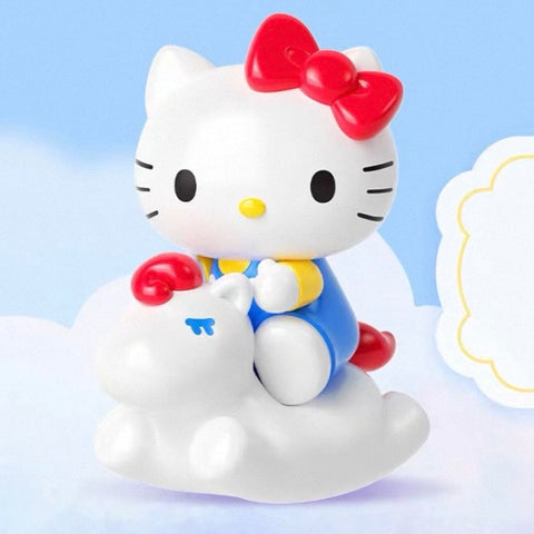 Moetch x Hello Kitty Rocking Horses Miniature Series