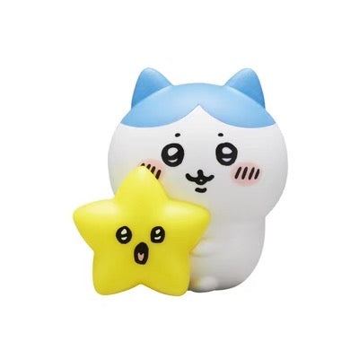 Chiikawa Star Light Up Gachapon Seriss