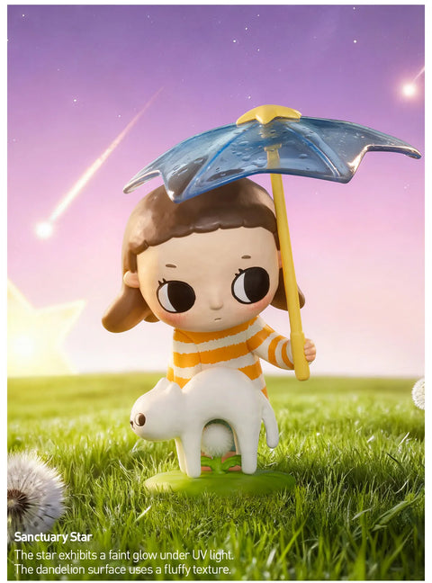 Popmart Nyota We Are All Stars Blind Box Series