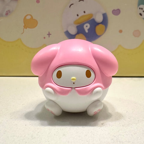 TopToy Chubby Roundy Mini Figure