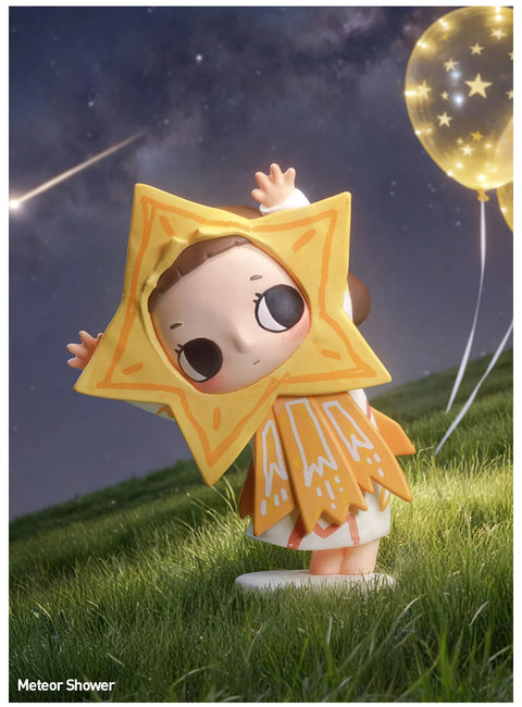 Popmart Nyota We Are All Stars Blind Box Series