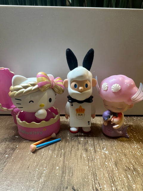 TDBF25 - Imperfect lot