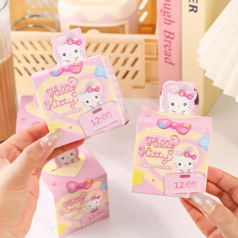 Moetch X Sanrio Sweetheart Energy Hello Kitty Hippers Blind Box