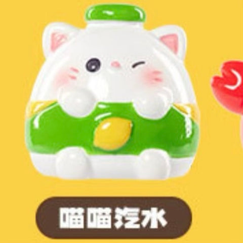 Cute Food Store Miniatures