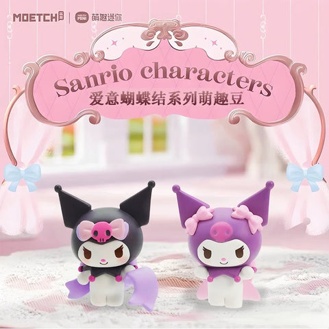 Moetch x Sanrio Pretty Bows Miniature Blind Bag Series