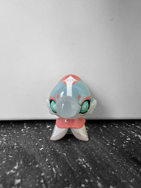 Genshin Impact Ocean Creature Miniature Series