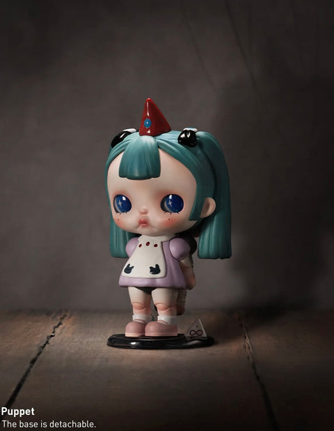 Popmart TinyTiny Prologue Blind Box Series