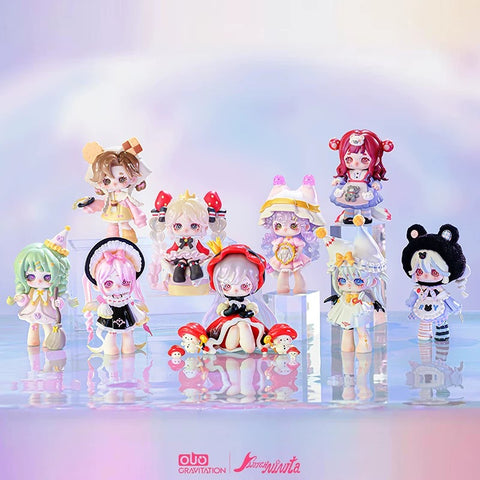 OUO Gravitation x Ninita Mirror Paradise Blind Box Series