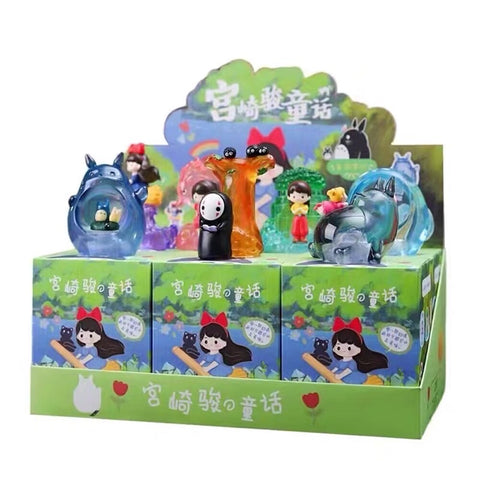 Totoro and Friends Light Up Series