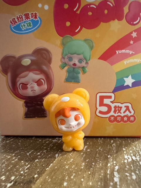 TnT Space Miniature Blind Box Series