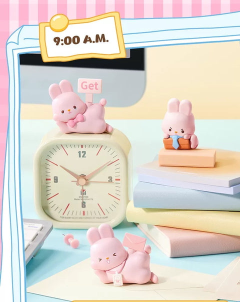 Momo Bunny's 24 Hour Lifestyle Miniature Series