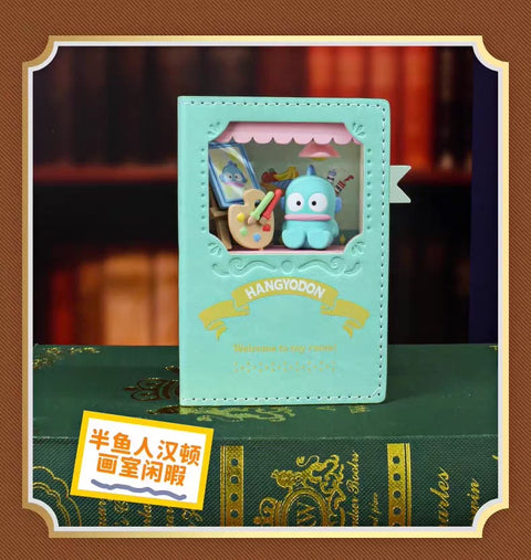 Sanrio Magical Music Book Blind Box Series