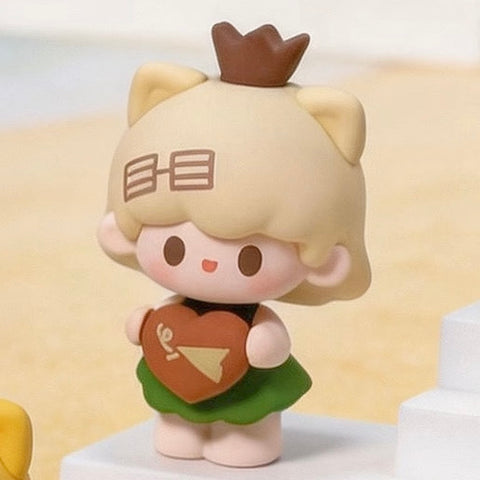 UUToy x Love Story Miniature