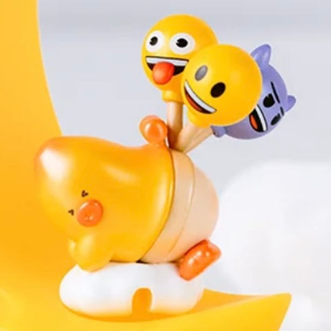 Bana Bana Miniature Emoji Miniature Series