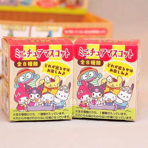 Sanrio Candy Series