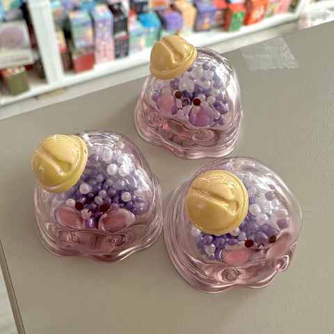 Mini Bubble Egg by Suplay