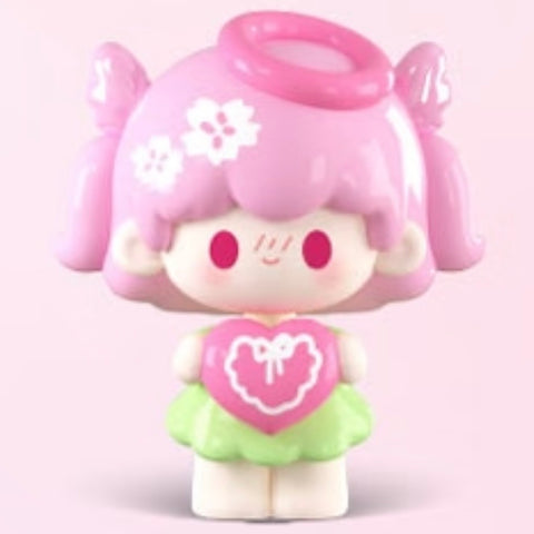 UUToy x Love Story Miniature