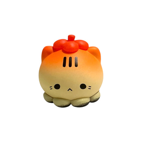 Octopus Kitty Fruit Miniature Blind Bag Series