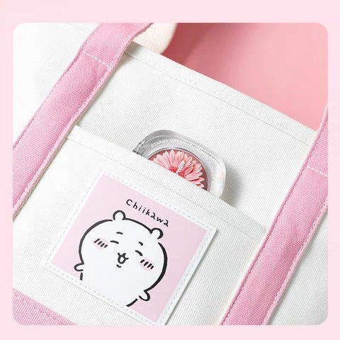 Chiikawa Tote Bags