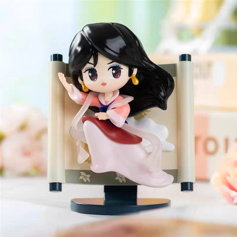 Princesses in the Frame Blind Box Series